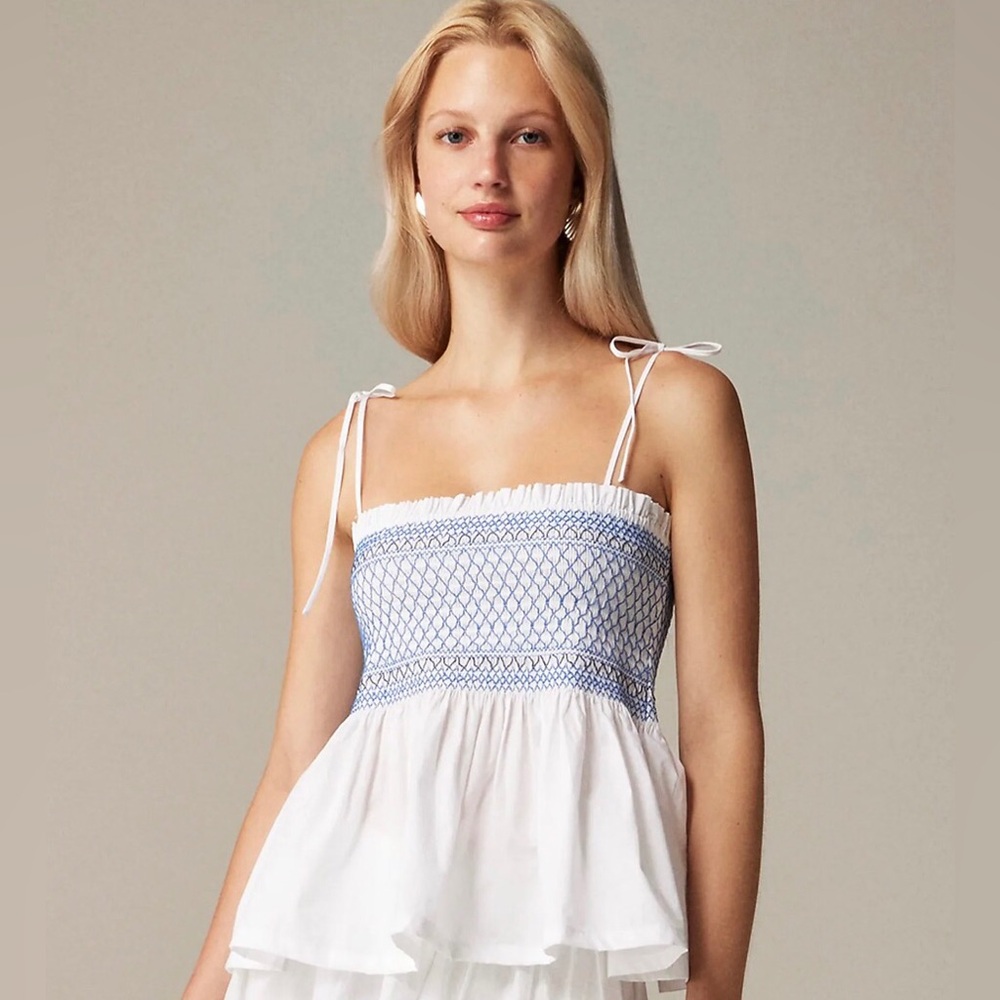 J. Crew Paloma Top - Picture 4 of 9